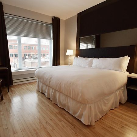 St James Gate By Bower Boutique Hotels Moncton Exterior foto