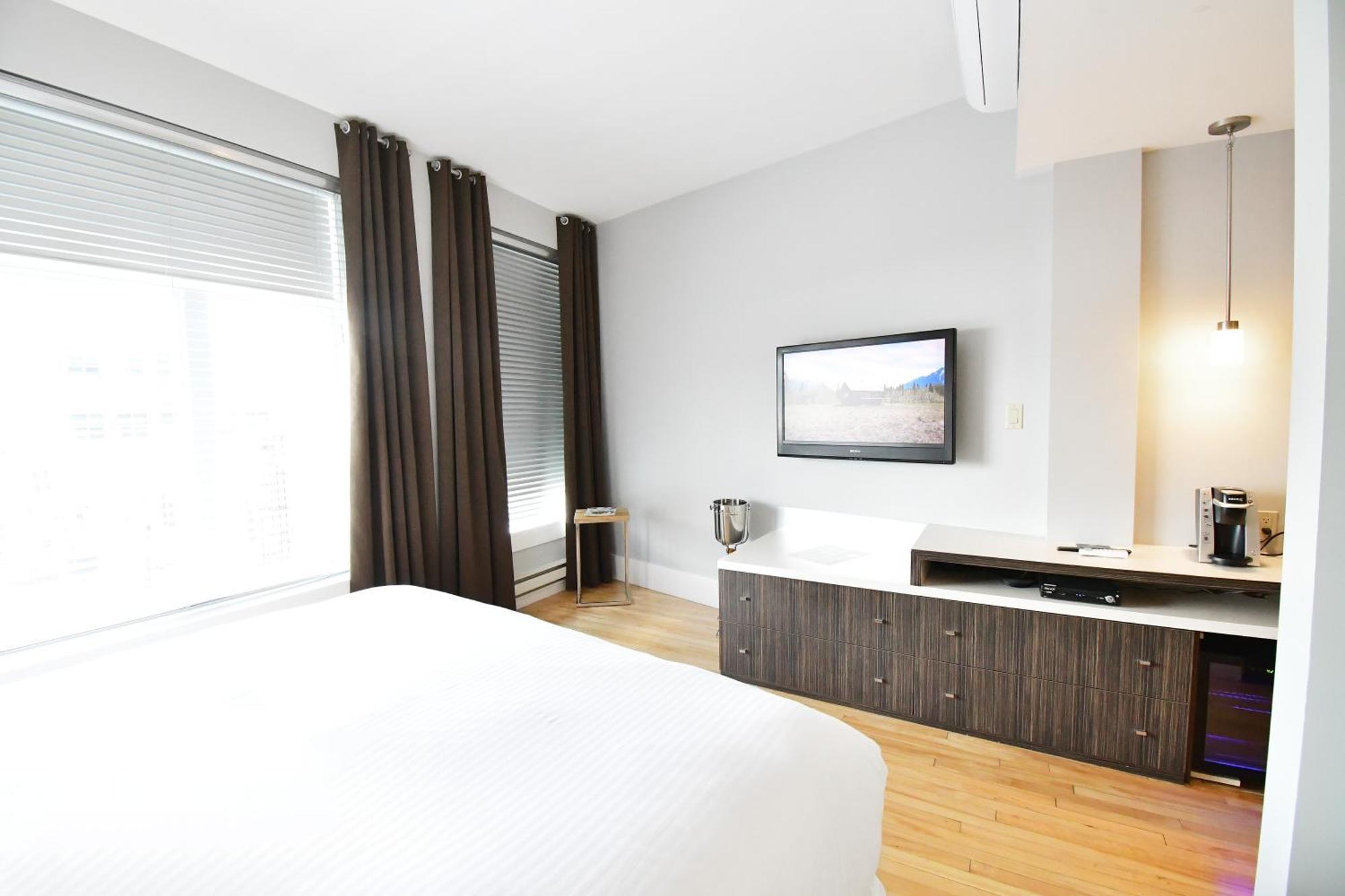 St James Gate By Bower Boutique Hotels Moncton Habitación foto