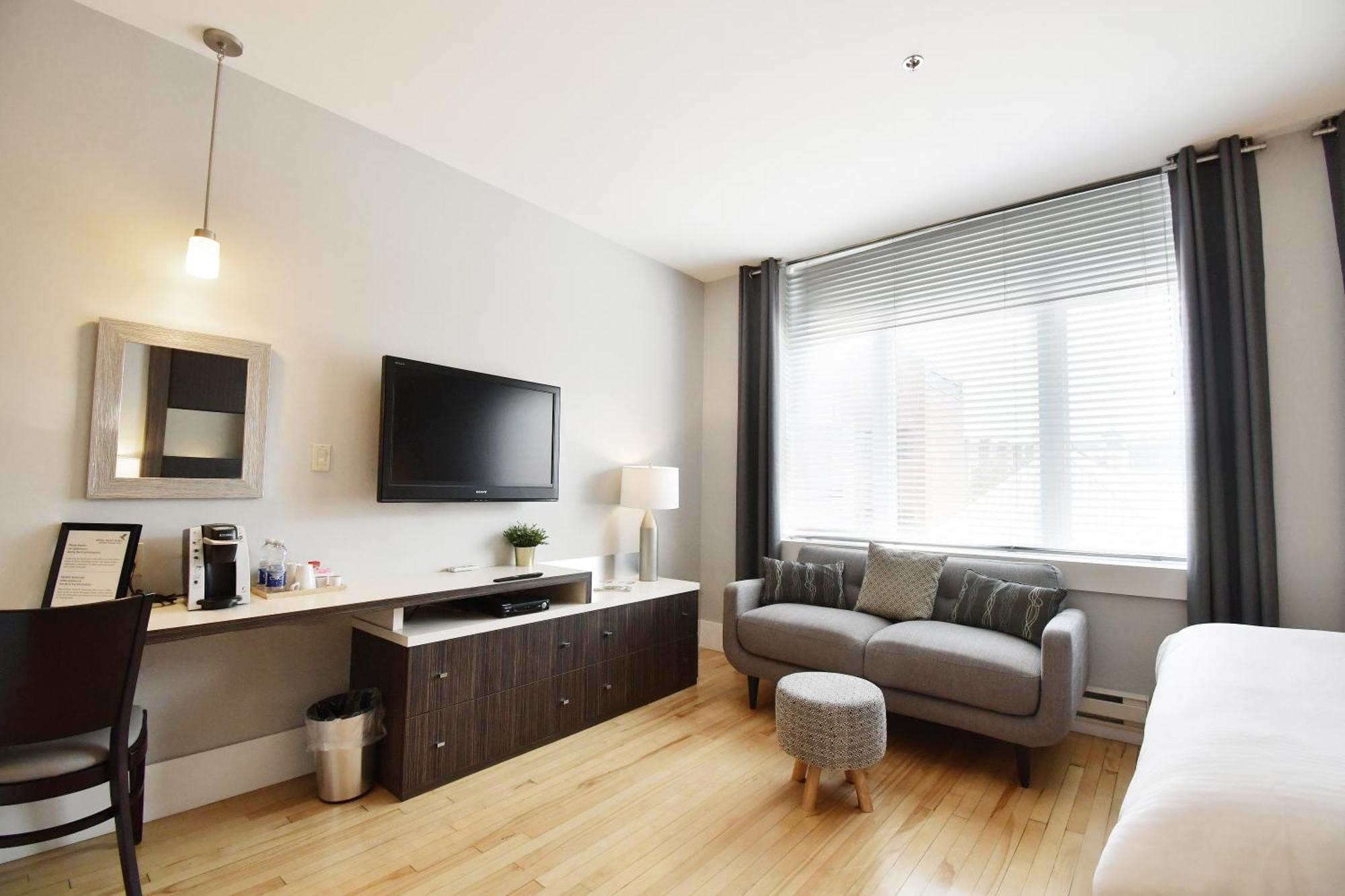St James Gate By Bower Boutique Hotels Moncton Habitación foto