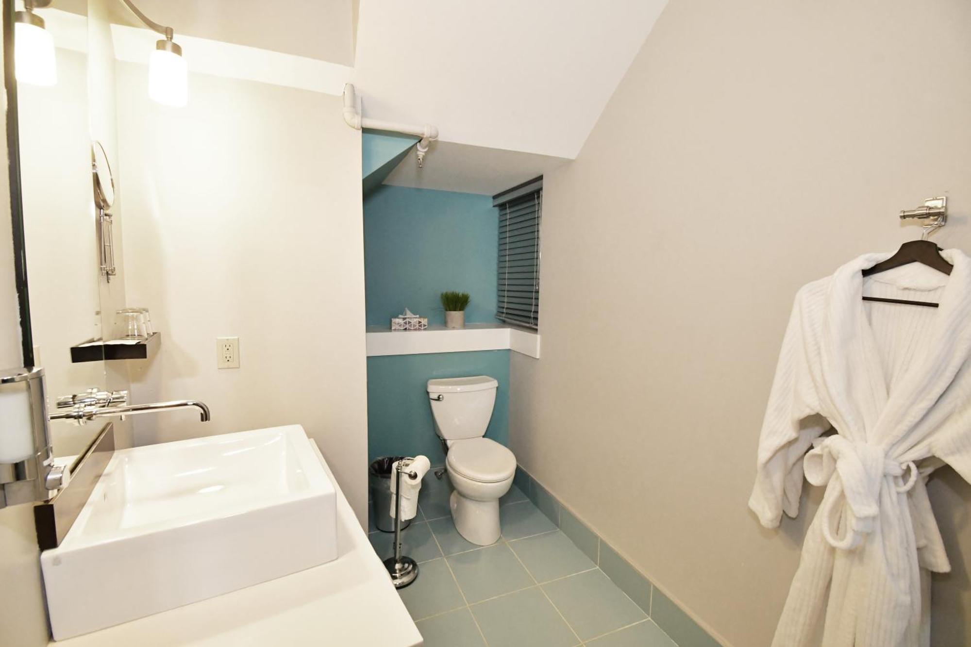 St James Gate By Bower Boutique Hotels Moncton Habitación foto