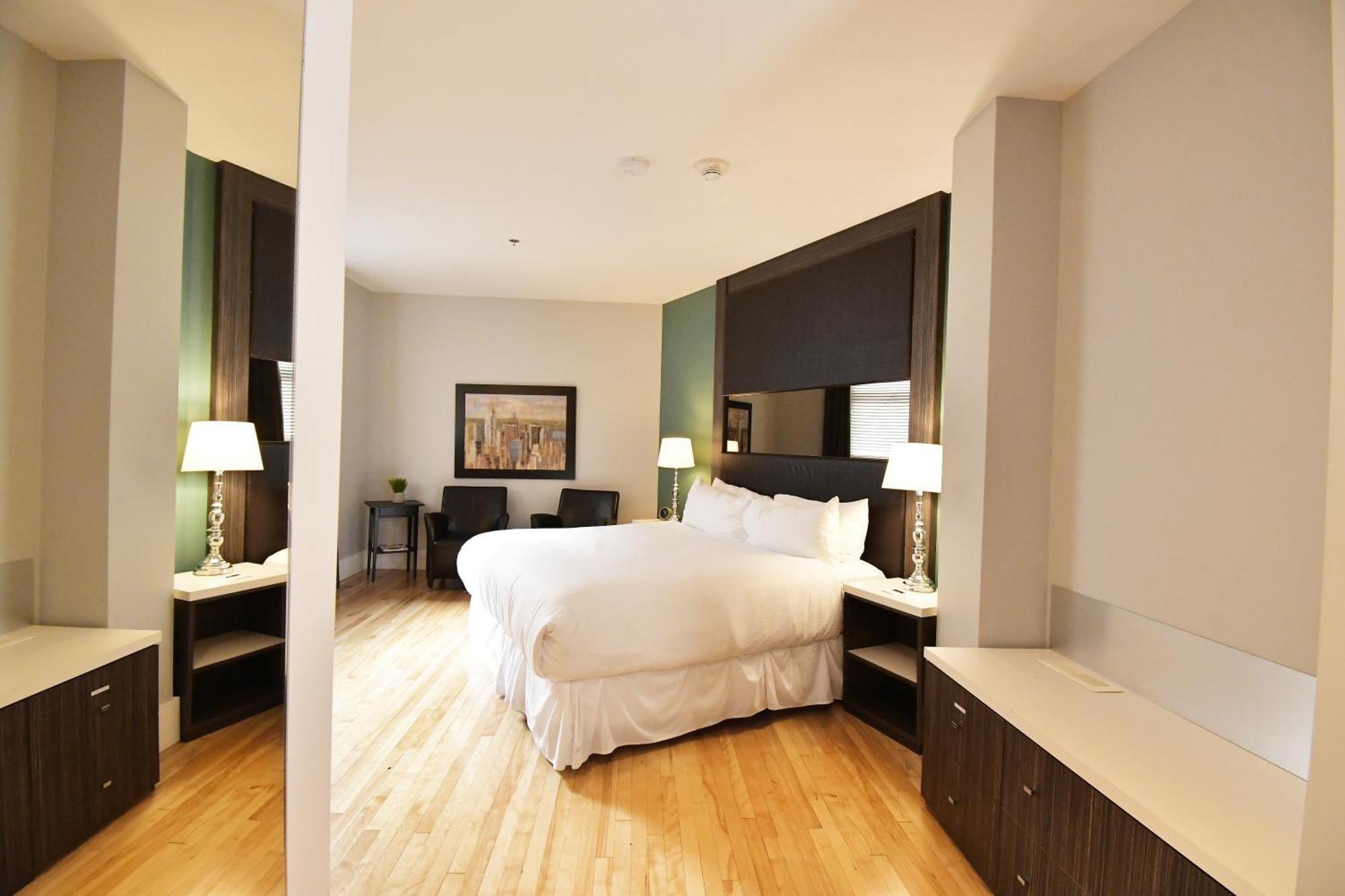 St James Gate By Bower Boutique Hotels Moncton Exterior foto