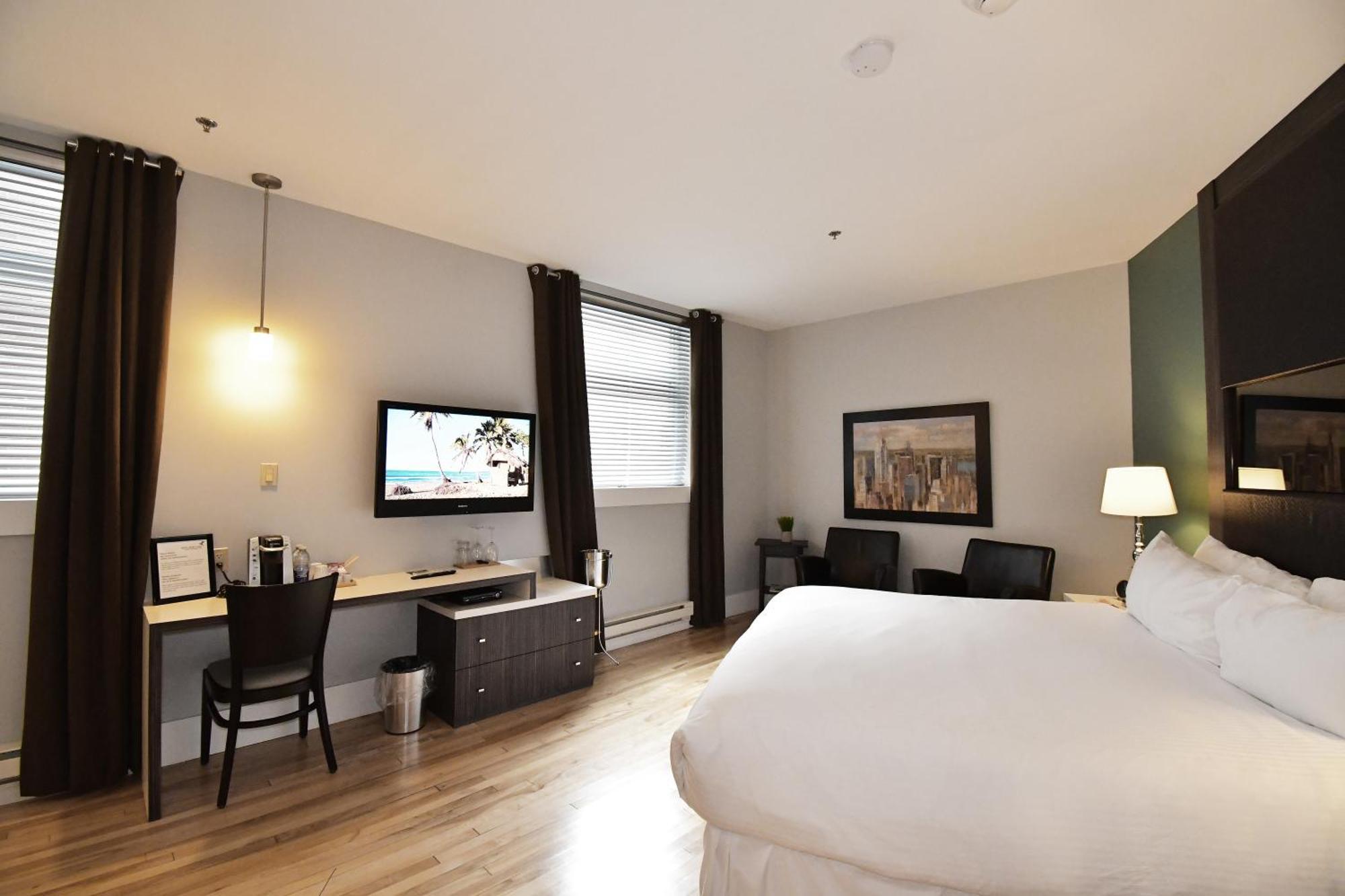 St James Gate By Bower Boutique Hotels Moncton Exterior foto