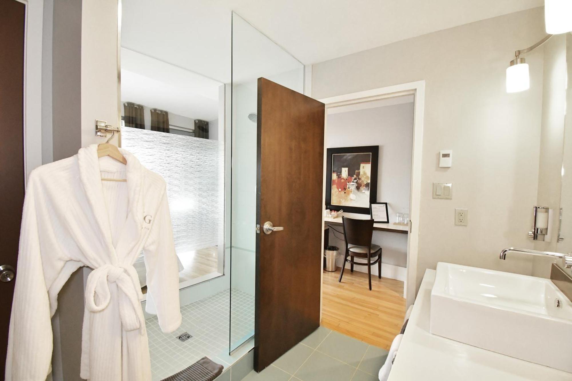 St James Gate By Bower Boutique Hotels Moncton Habitación foto