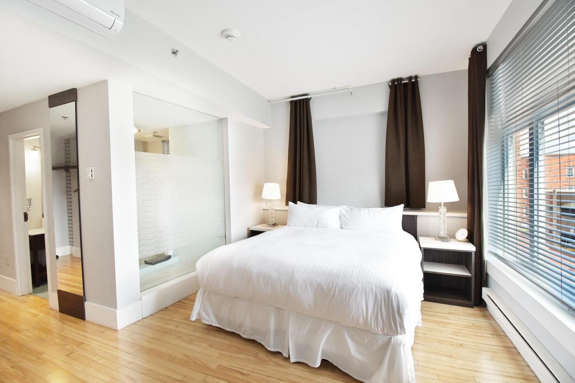 St James Gate By Bower Boutique Hotels Moncton Habitación foto