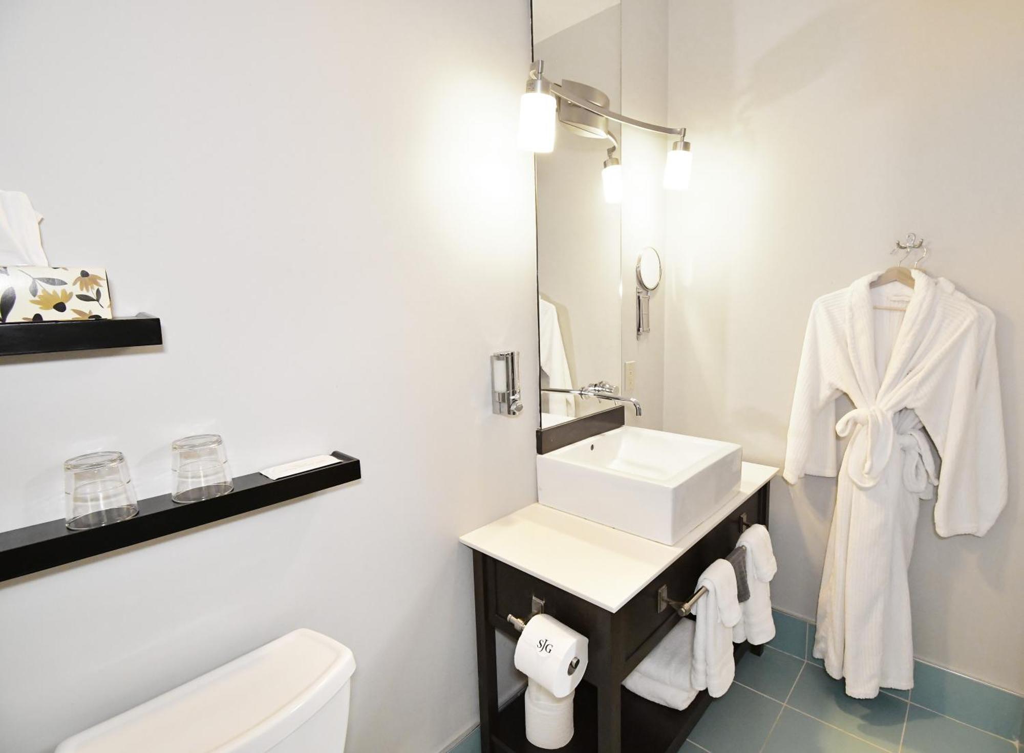 St James Gate By Bower Boutique Hotels Moncton Exterior foto