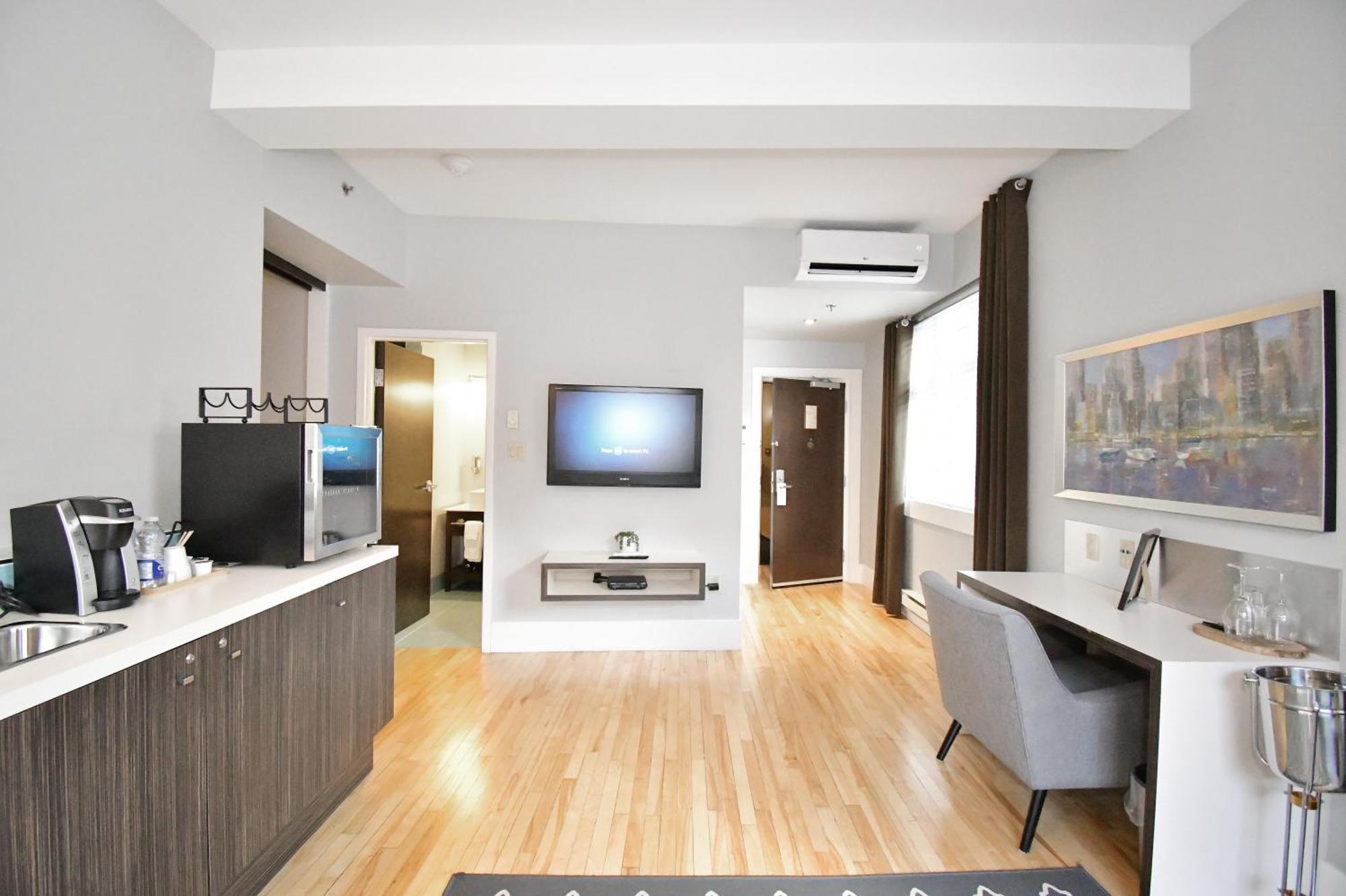 St James Gate By Bower Boutique Hotels Moncton Habitación foto