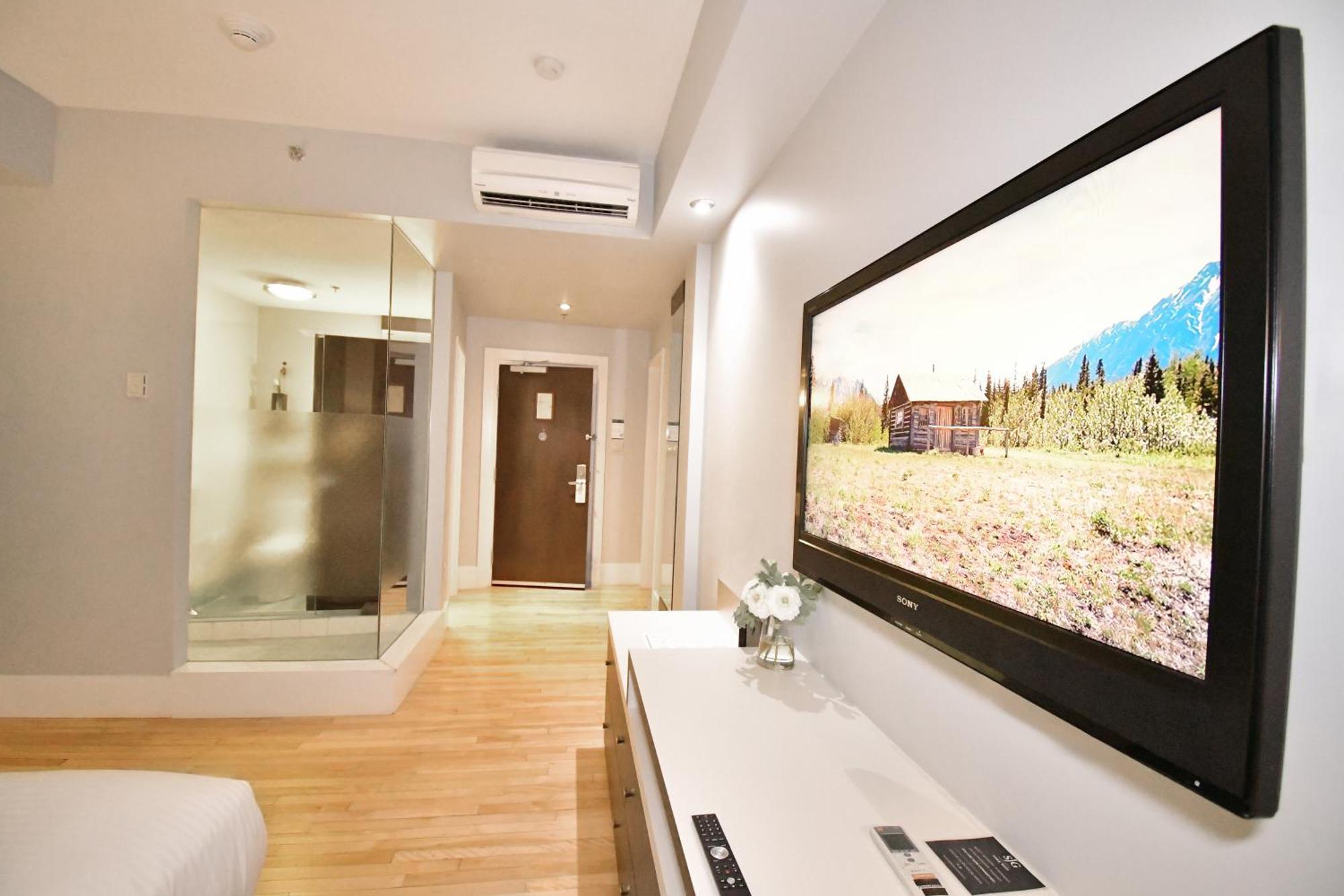 St James Gate By Bower Boutique Hotels Moncton Habitación foto