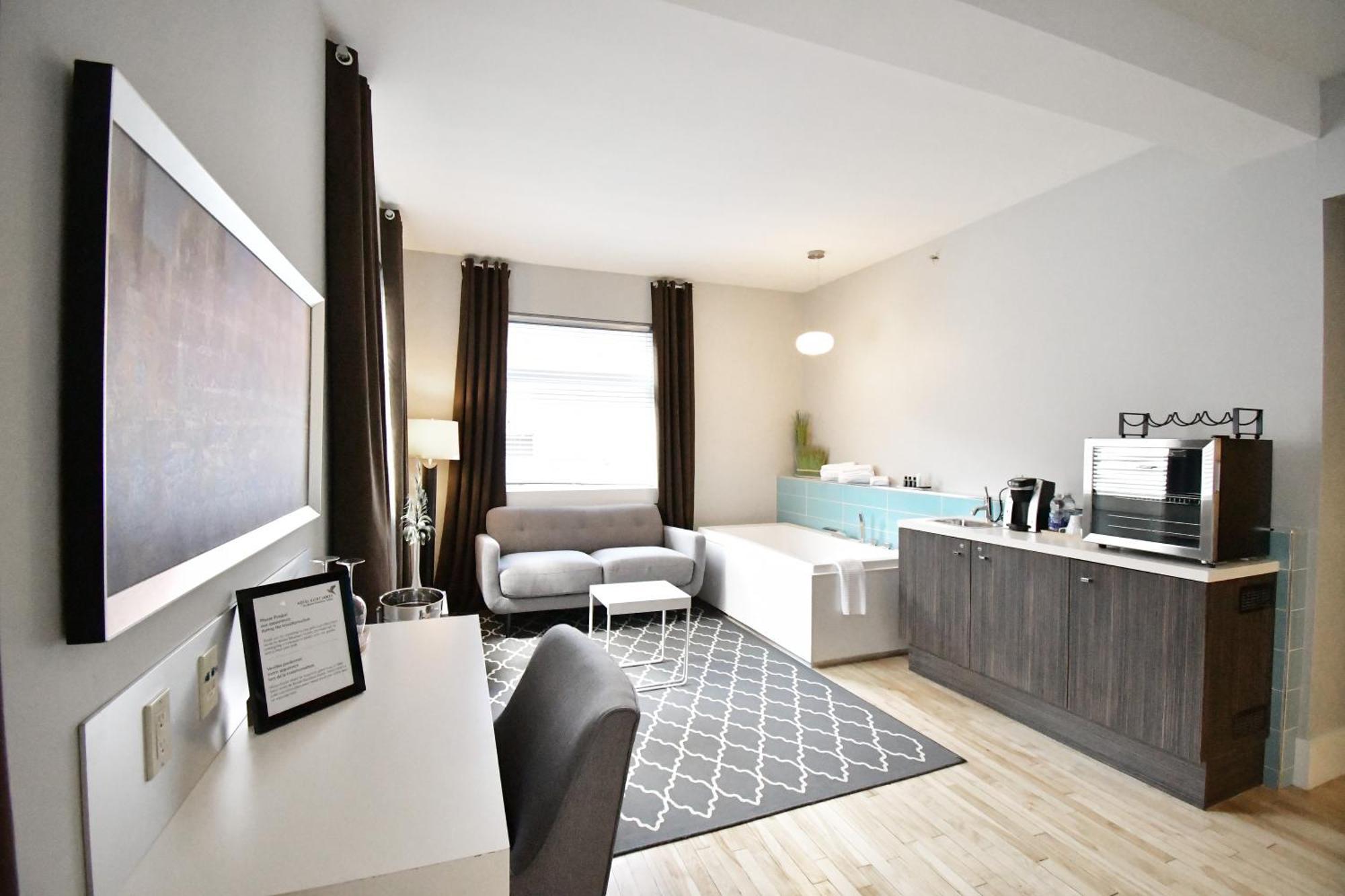 St James Gate By Bower Boutique Hotels Moncton Exterior foto