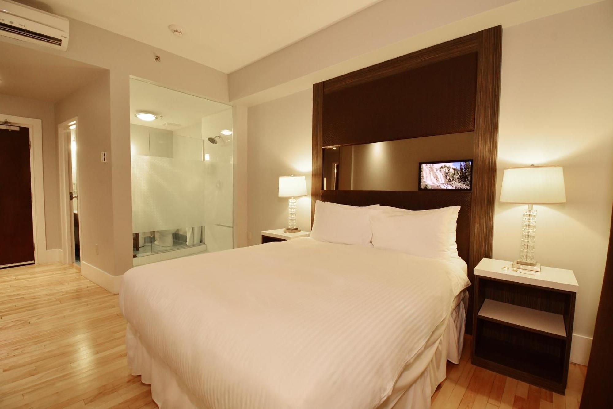 St James Gate By Bower Boutique Hotels Moncton Habitación foto