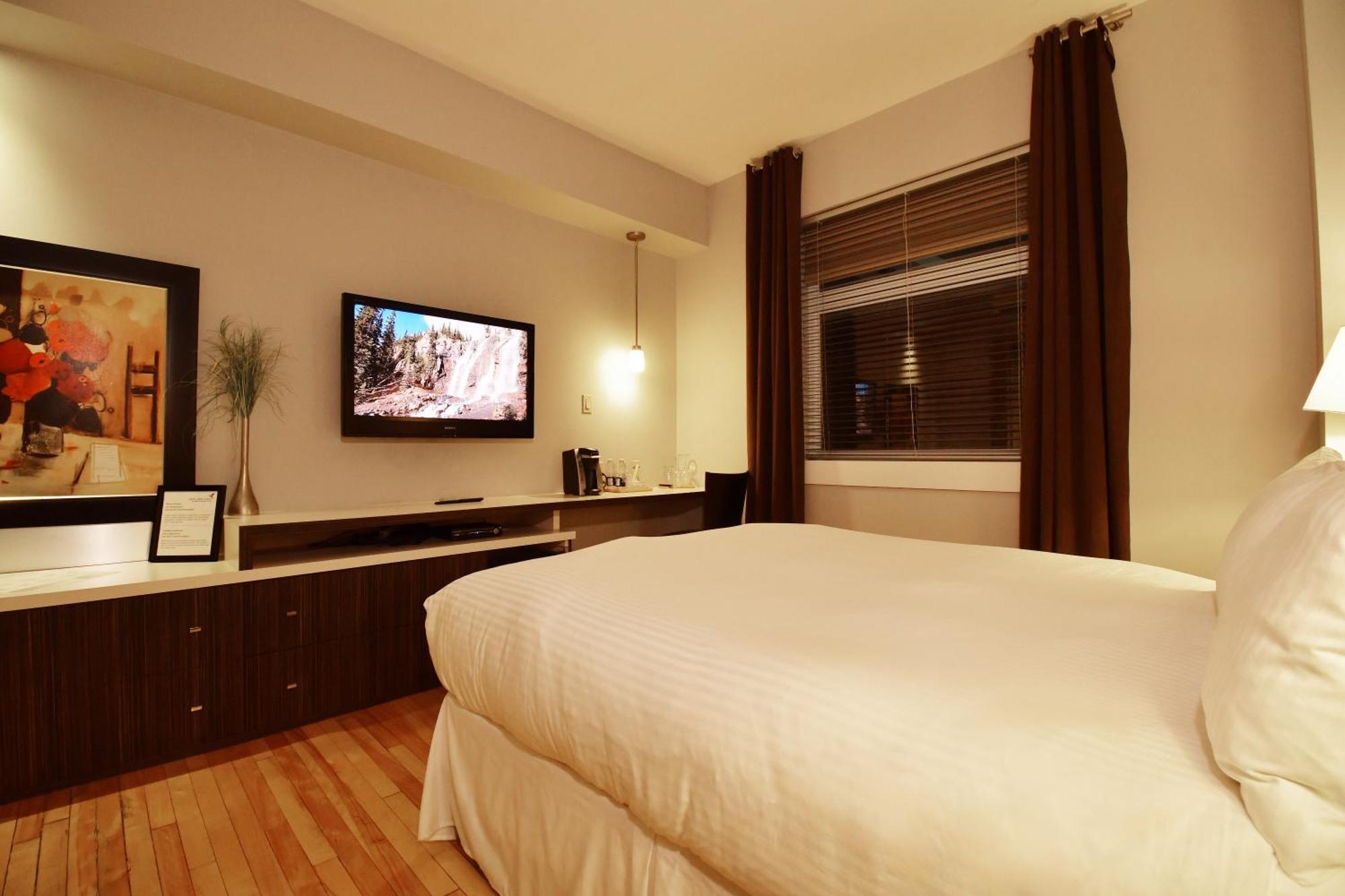 St James Gate By Bower Boutique Hotels Moncton Habitación foto
