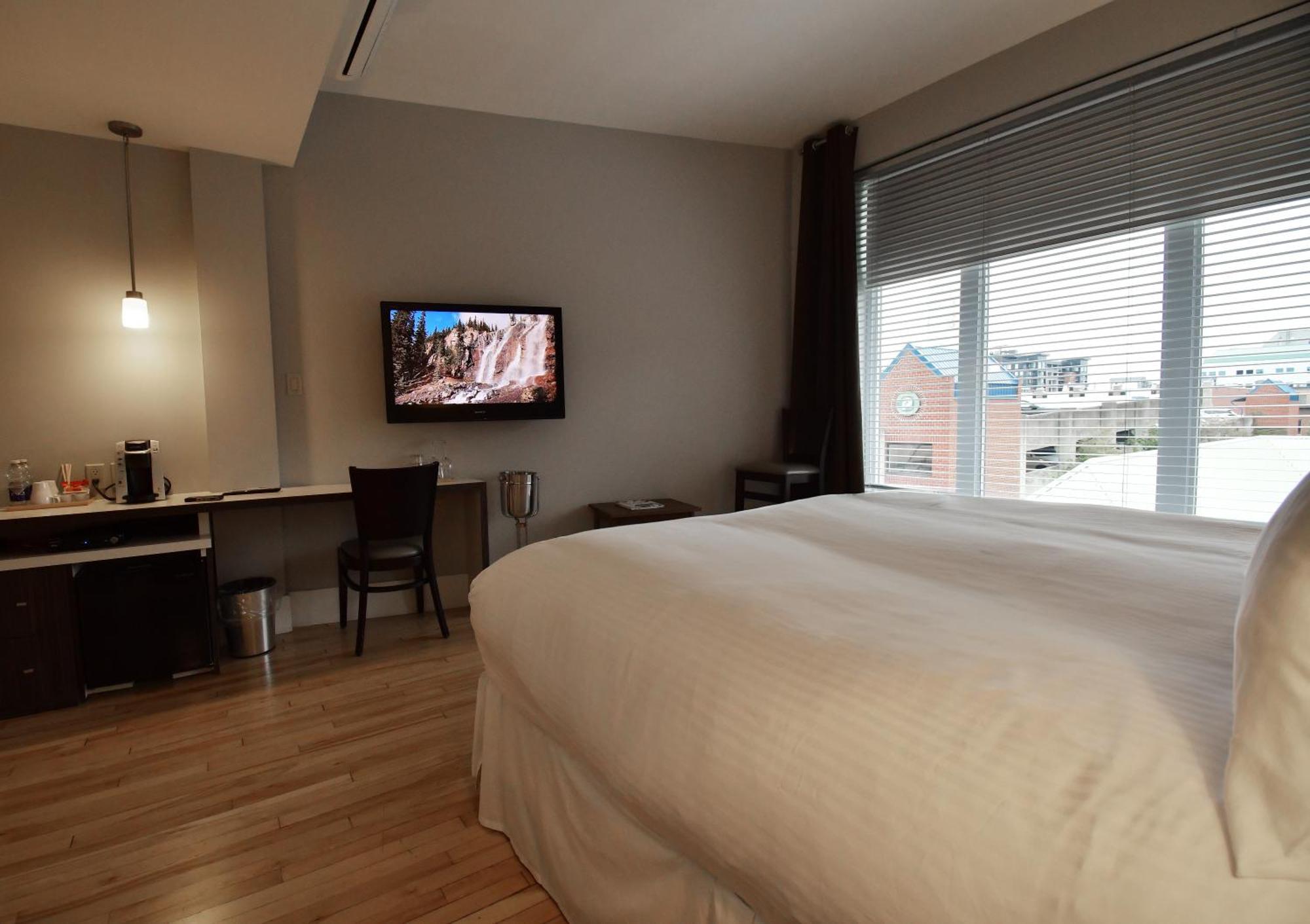 St James Gate By Bower Boutique Hotels Moncton Habitación foto