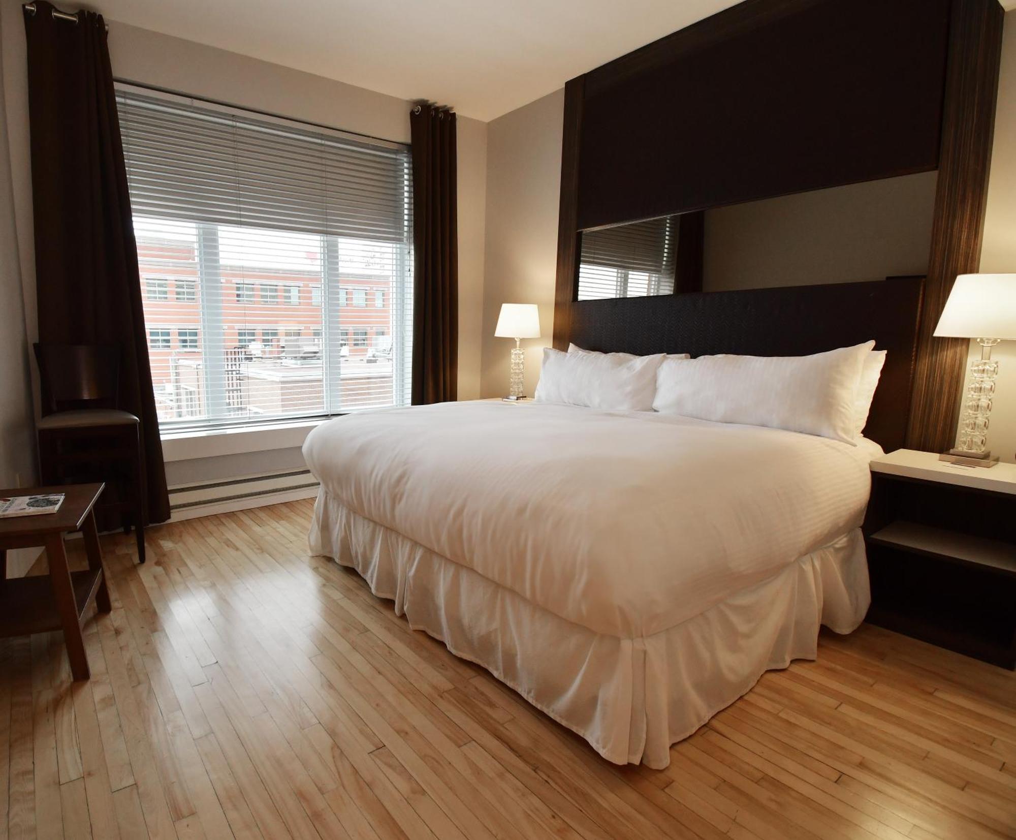 St James Gate By Bower Boutique Hotels Moncton Exterior foto