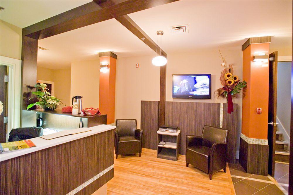 St James Gate By Bower Boutique Hotels Moncton Exterior foto