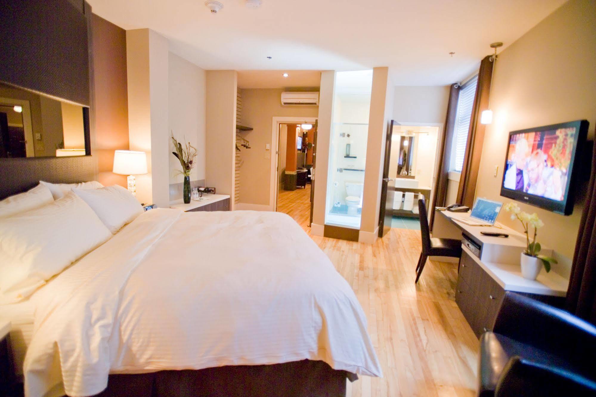 St James Gate By Bower Boutique Hotels Moncton Exterior foto